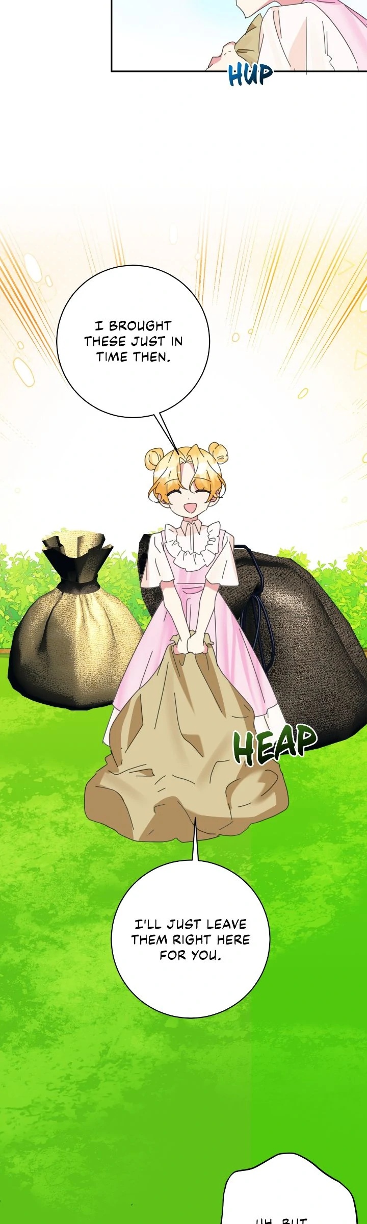 The Baby Hostage Is So Cute chapter 82 page 16