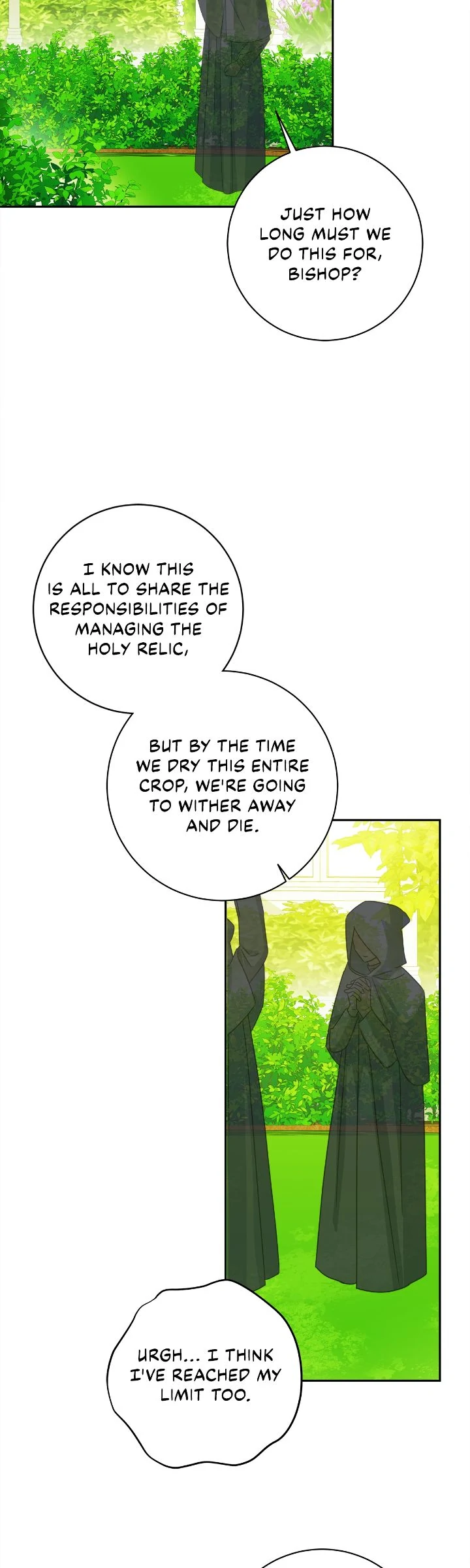 The Baby Hostage Is So Cute chapter 82 page 19