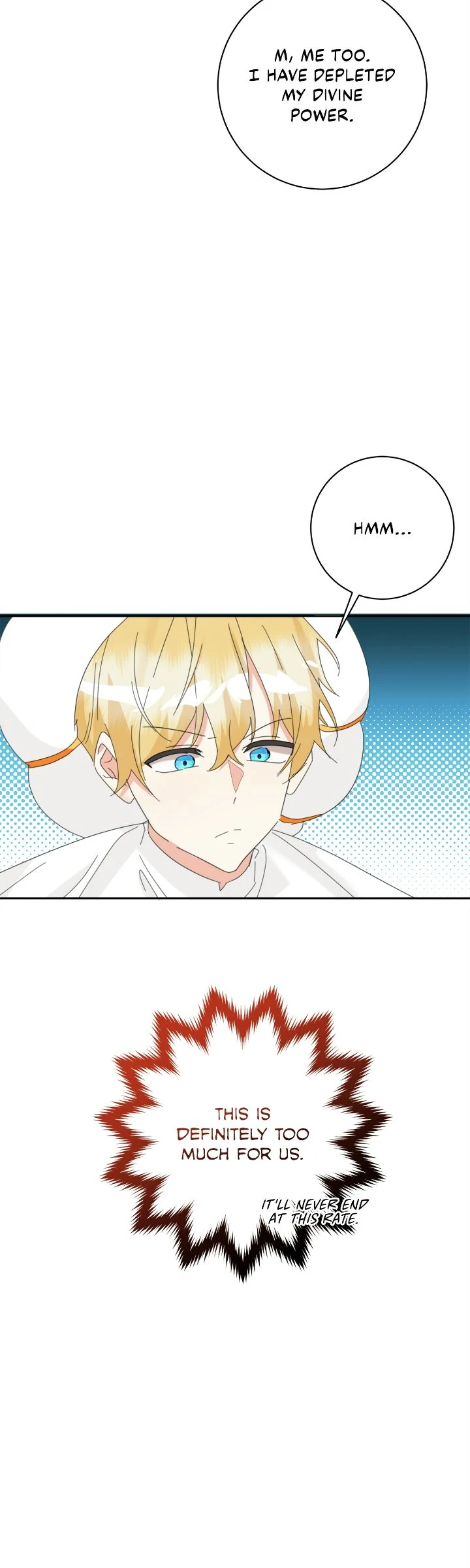 The Baby Hostage Is So Cute chapter 82 page 20