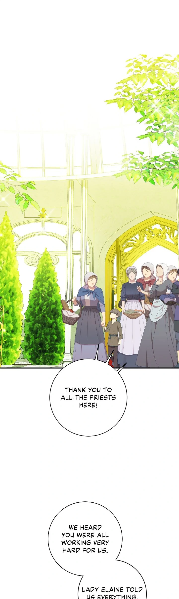 The Baby Hostage Is So Cute chapter 82 page 25
