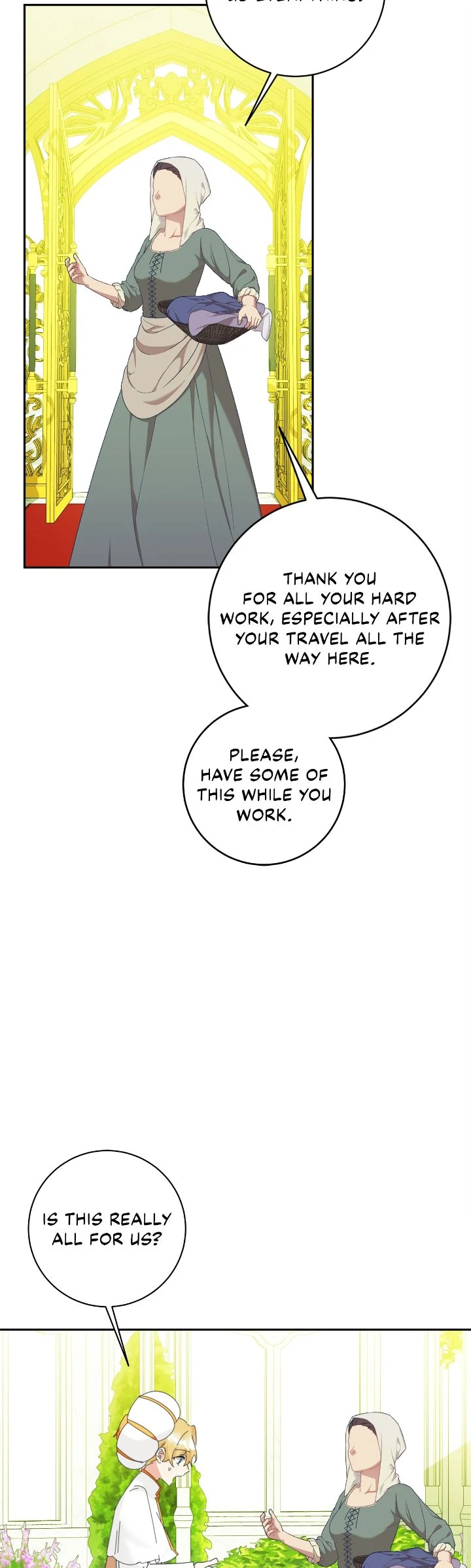 The Baby Hostage Is So Cute chapter 82 page 26