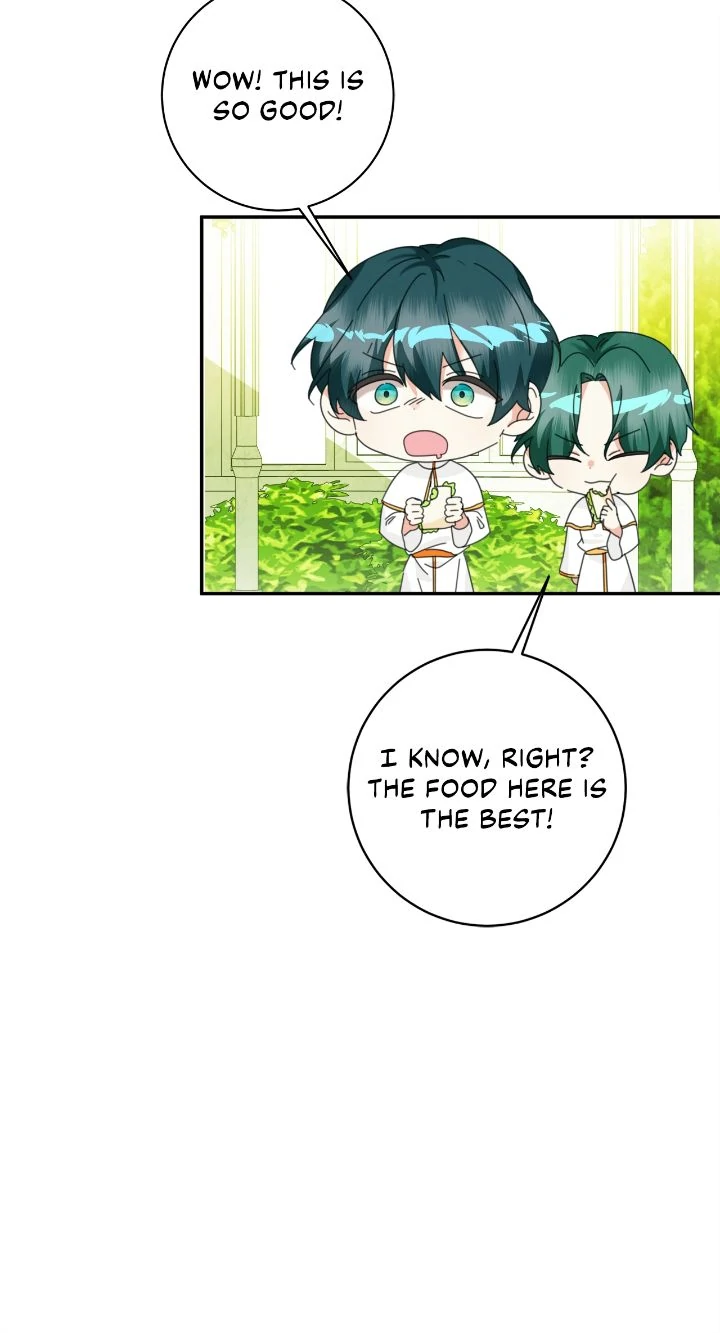 The Baby Hostage Is So Cute chapter 82 page 28