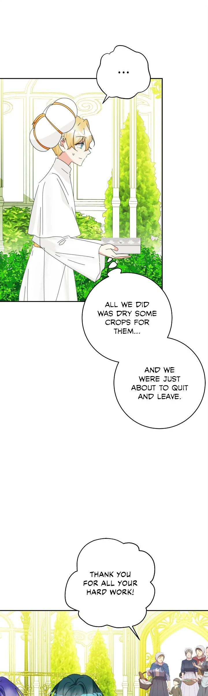 The Baby Hostage Is So Cute chapter 82 page 29