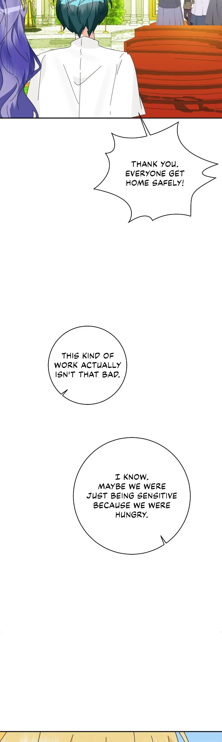 The Baby Hostage Is So Cute chapter 82 page 30