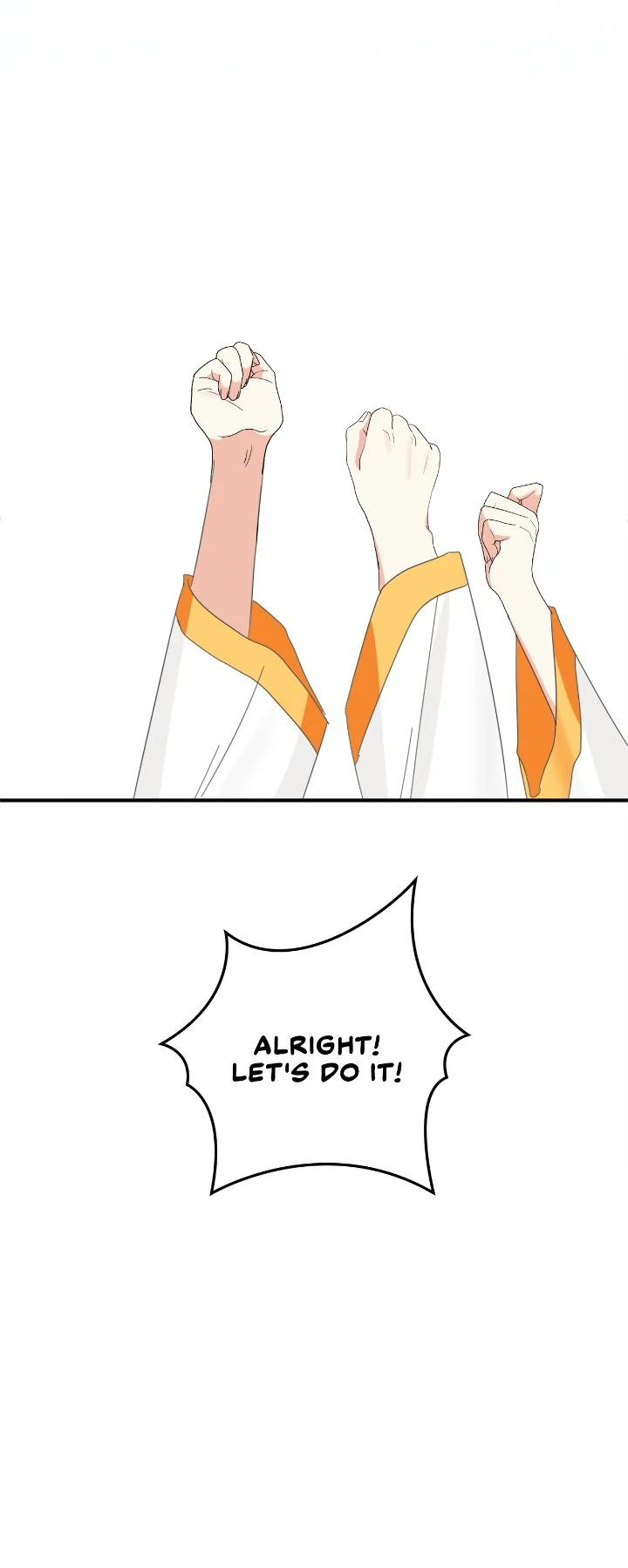 The Baby Hostage Is So Cute chapter 82 page 32