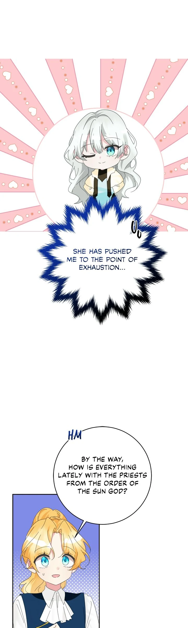 The Baby Hostage Is So Cute chapter 82 page 37