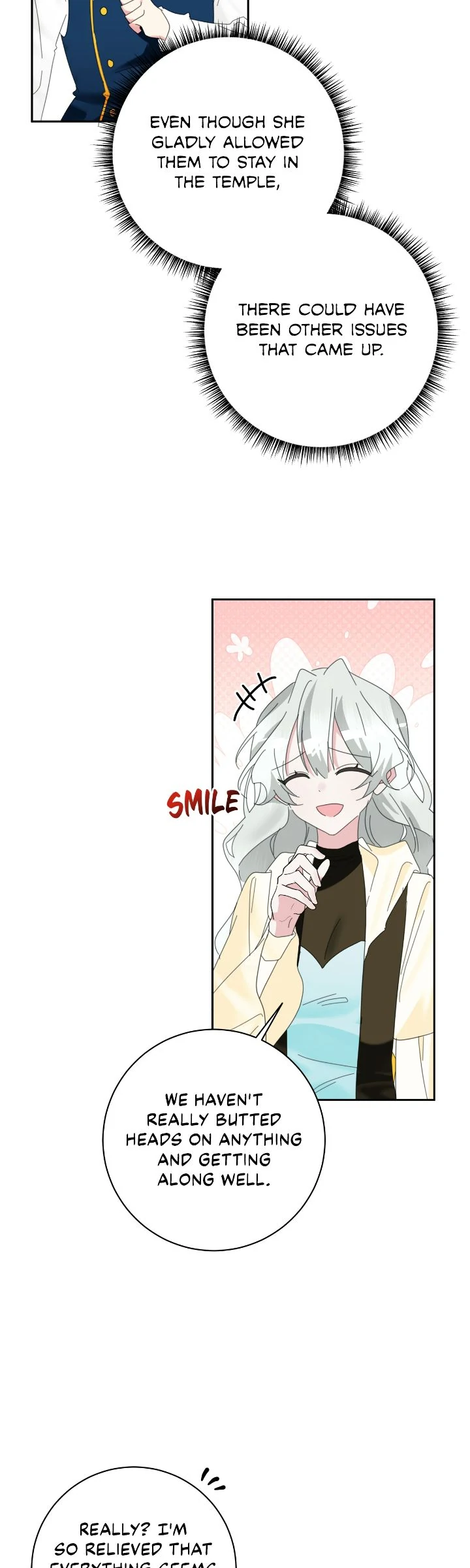 The Baby Hostage Is So Cute chapter 82 page 38