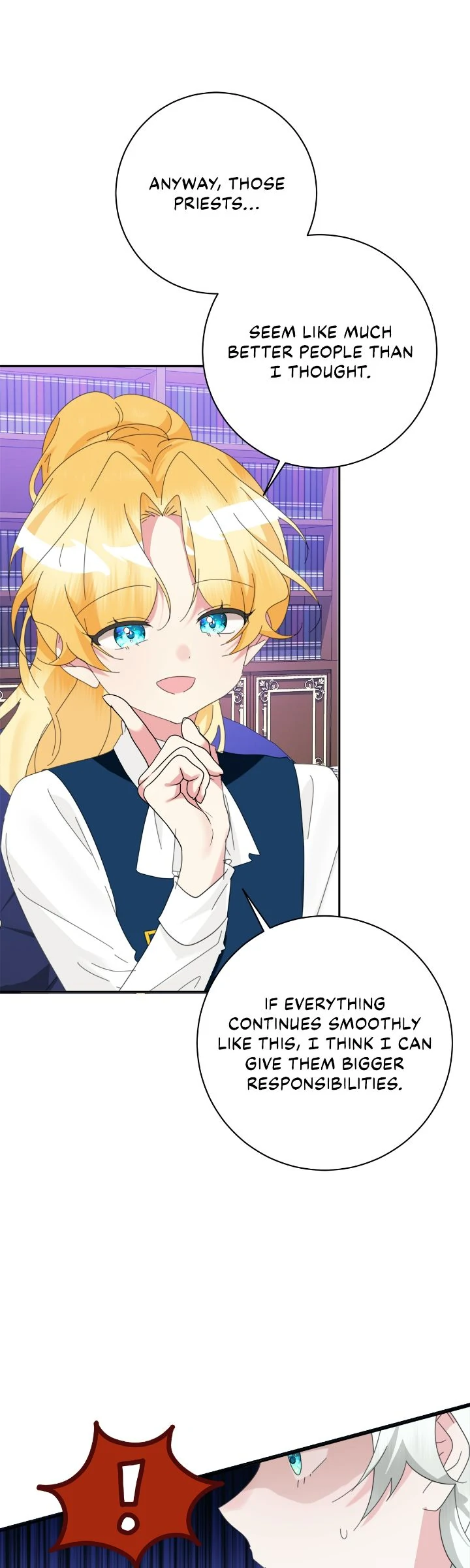The Baby Hostage Is So Cute chapter 82 page 40