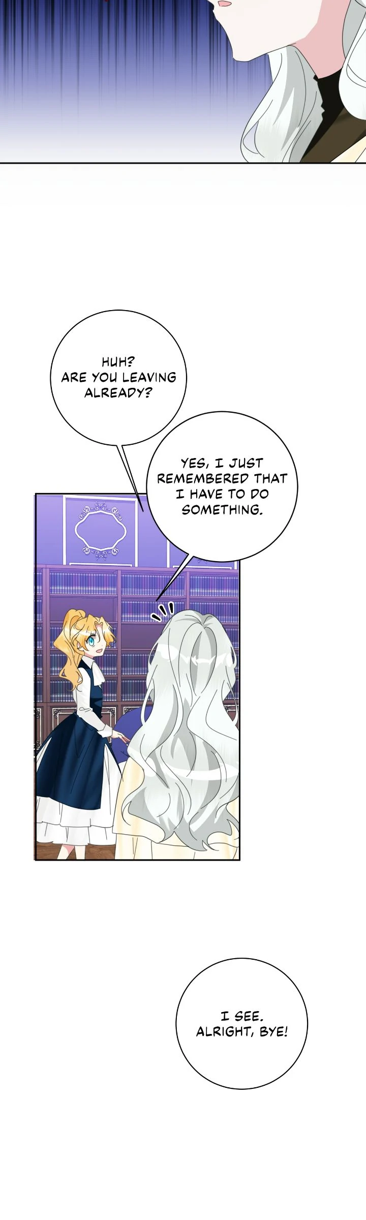 The Baby Hostage Is So Cute chapter 82 page 41