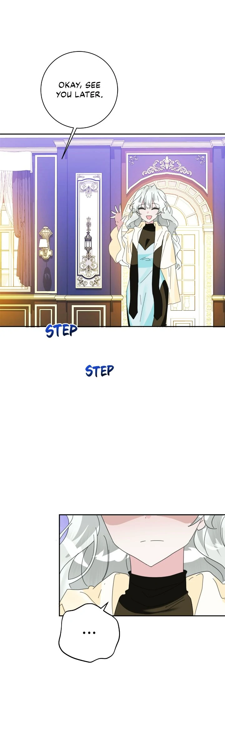 The Baby Hostage Is So Cute chapter 82 page 42