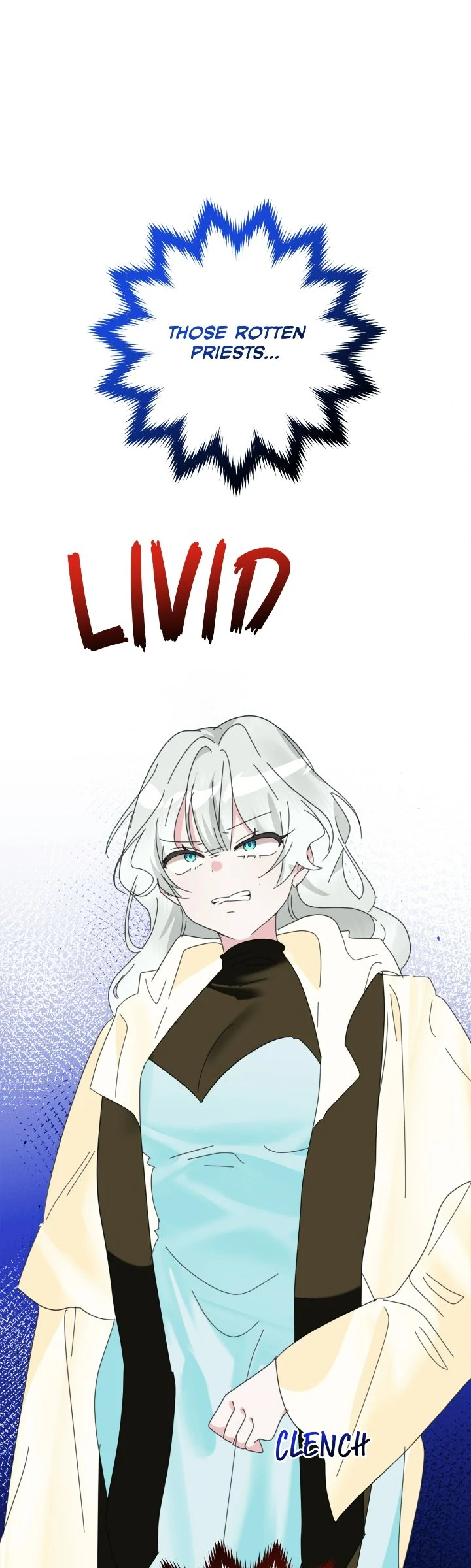 The Baby Hostage Is So Cute chapter 82 page 43