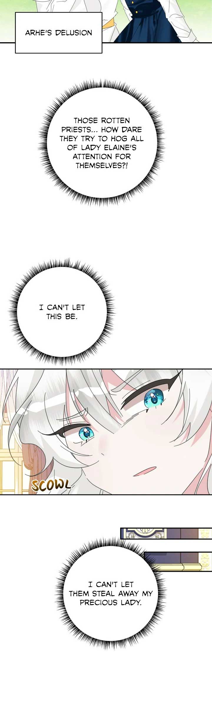 The Baby Hostage Is So Cute chapter 83 page 2