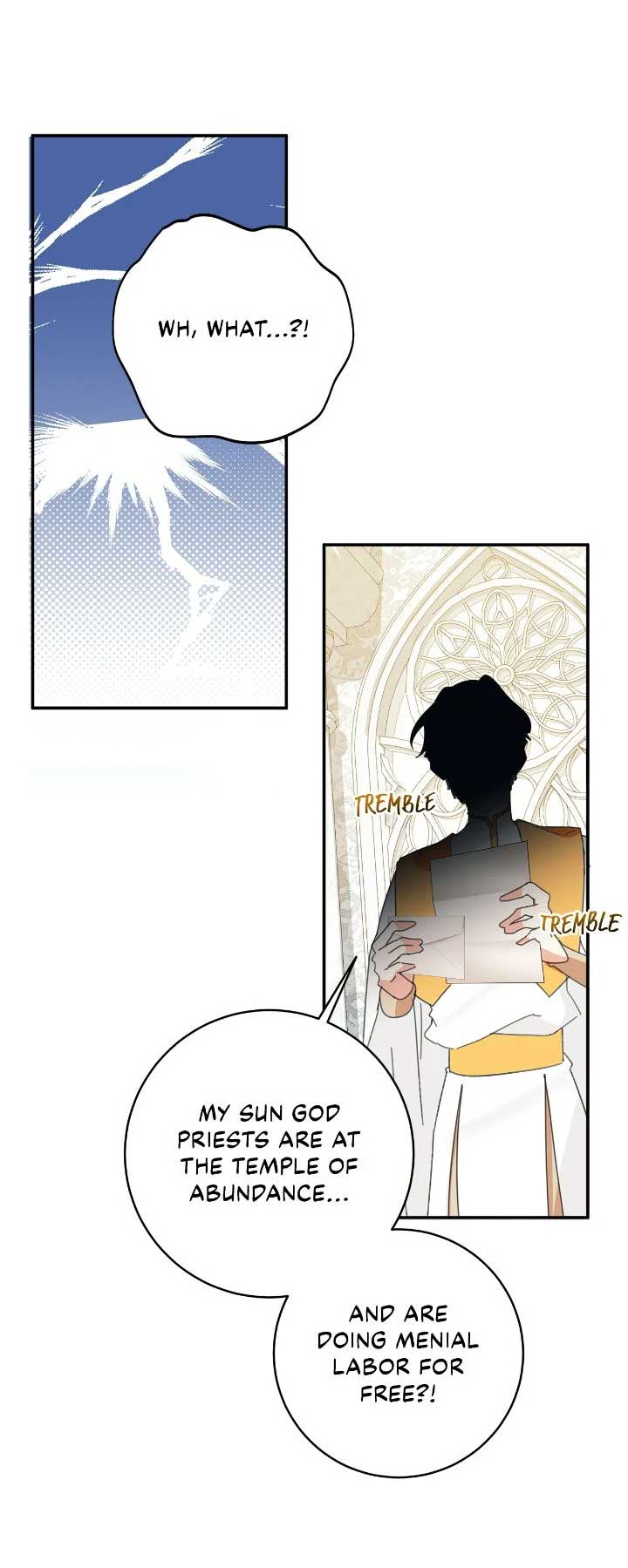 The Baby Hostage Is So Cute chapter 83 page 4