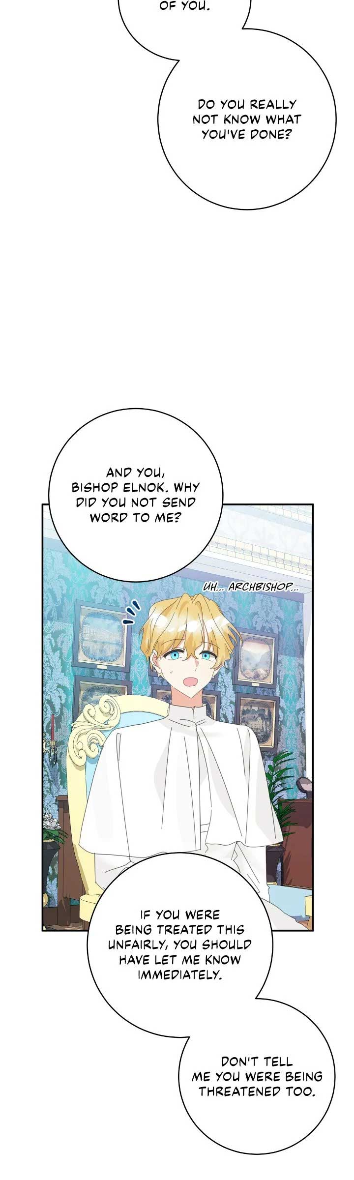 The Baby Hostage Is So Cute chapter 83 page 29