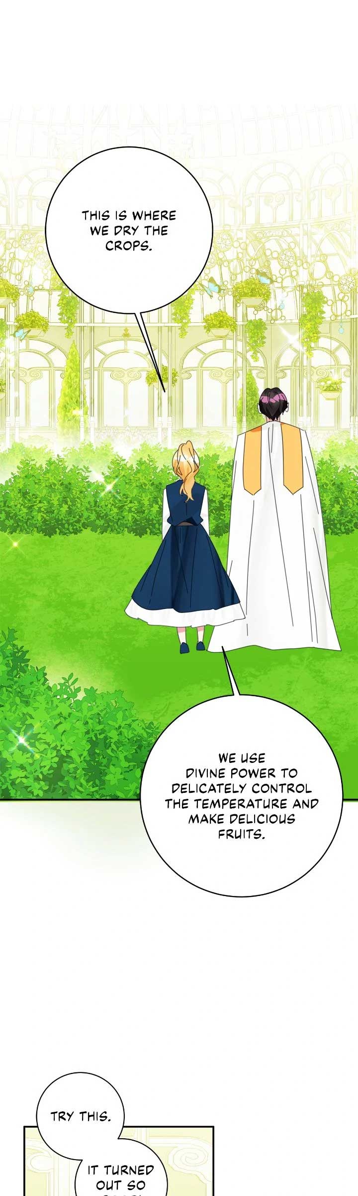 The Baby Hostage Is So Cute chapter 83 page 40
