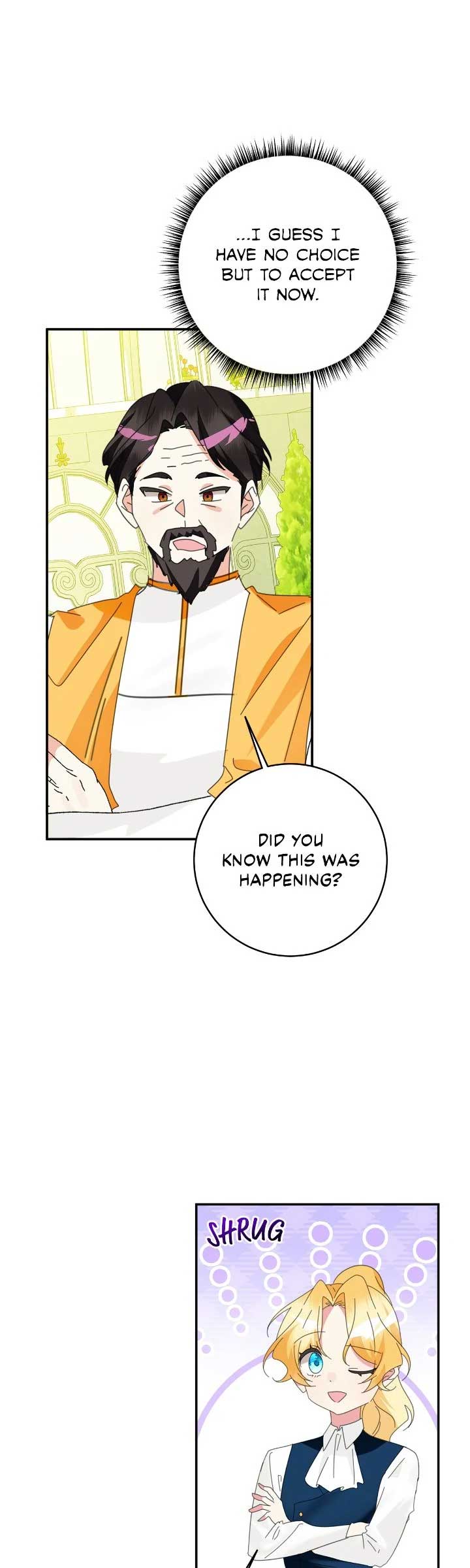 The Baby Hostage Is So Cute chapter 83 page 43