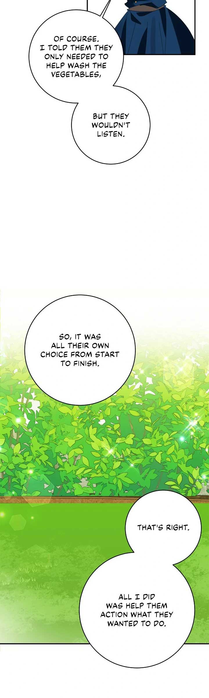 The Baby Hostage Is So Cute chapter 83 page 44