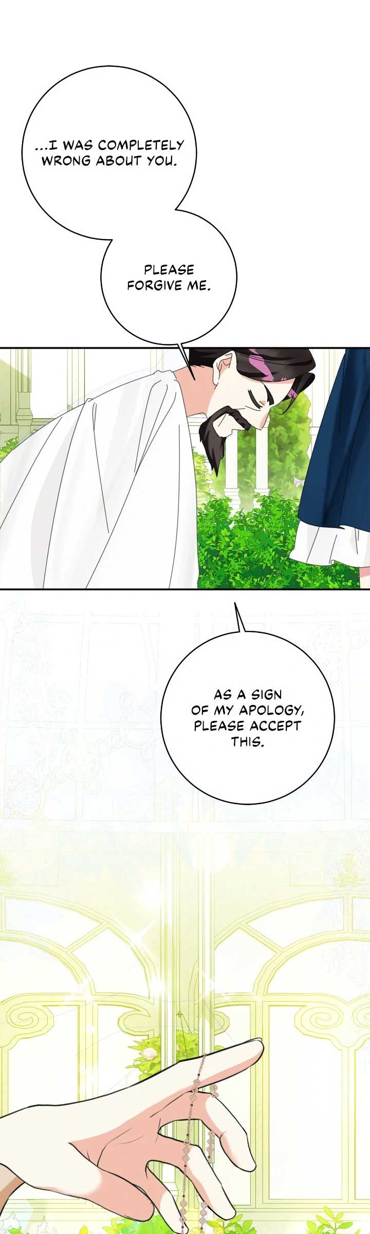 The Baby Hostage Is So Cute chapter 83 page 47