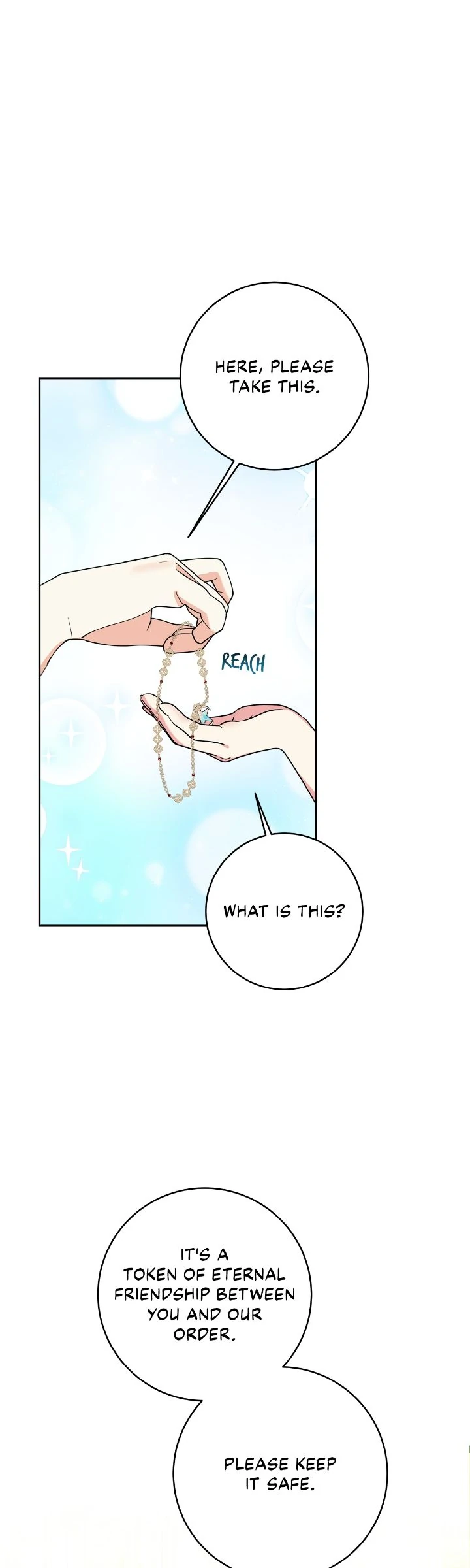 The Baby Hostage Is So Cute chapter 84 page 2