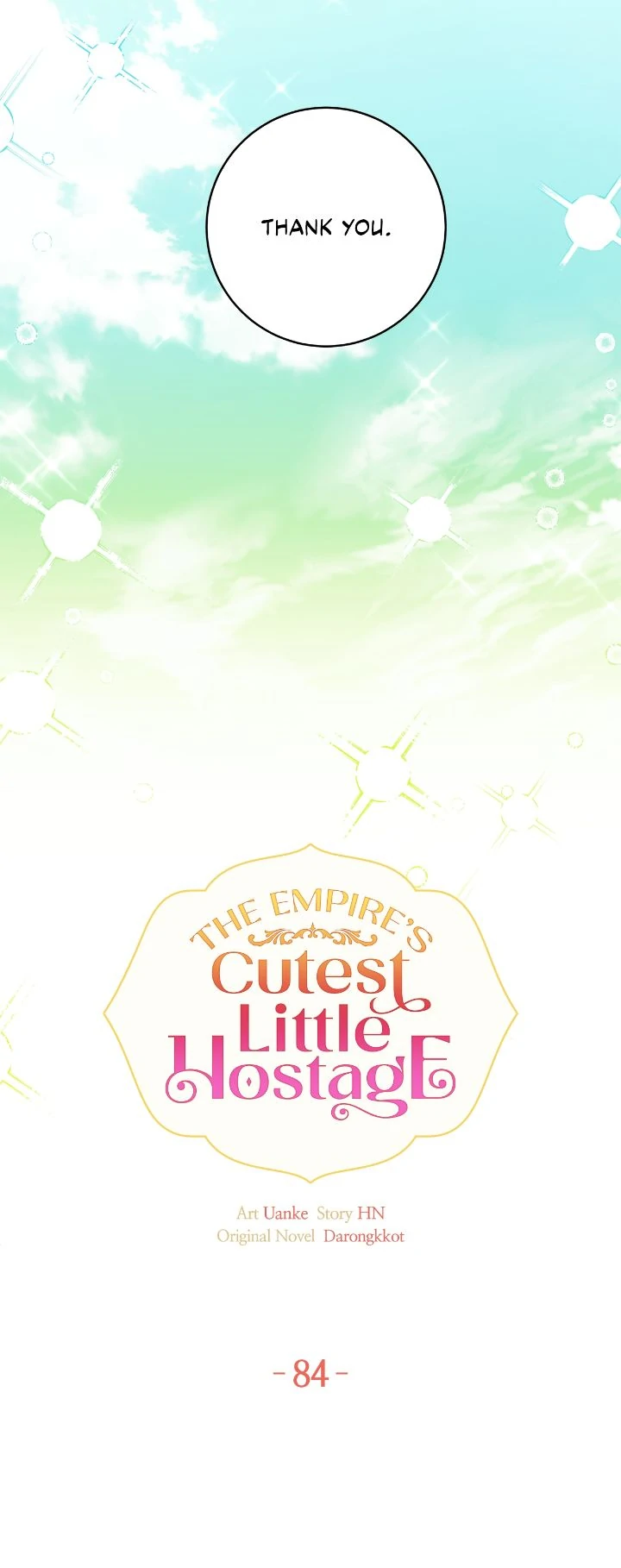 The Baby Hostage Is So Cute chapter 84 page 4