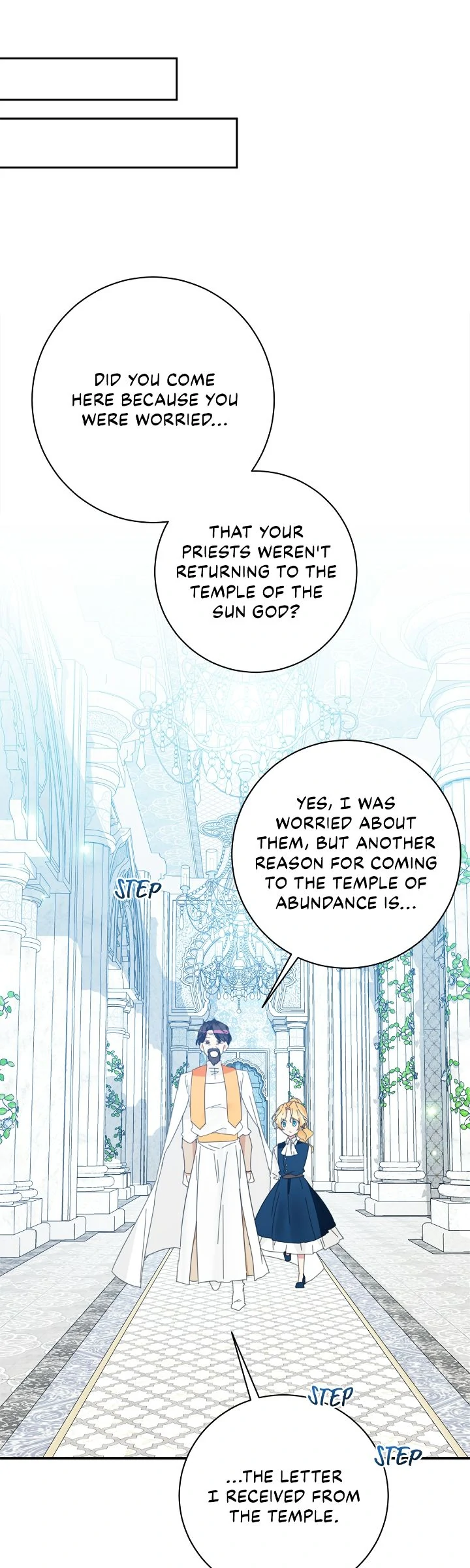The Baby Hostage Is So Cute chapter 84 page 5