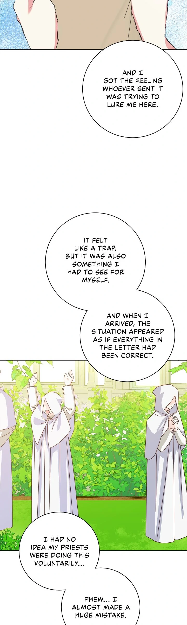 The Baby Hostage Is So Cute chapter 84 page 7