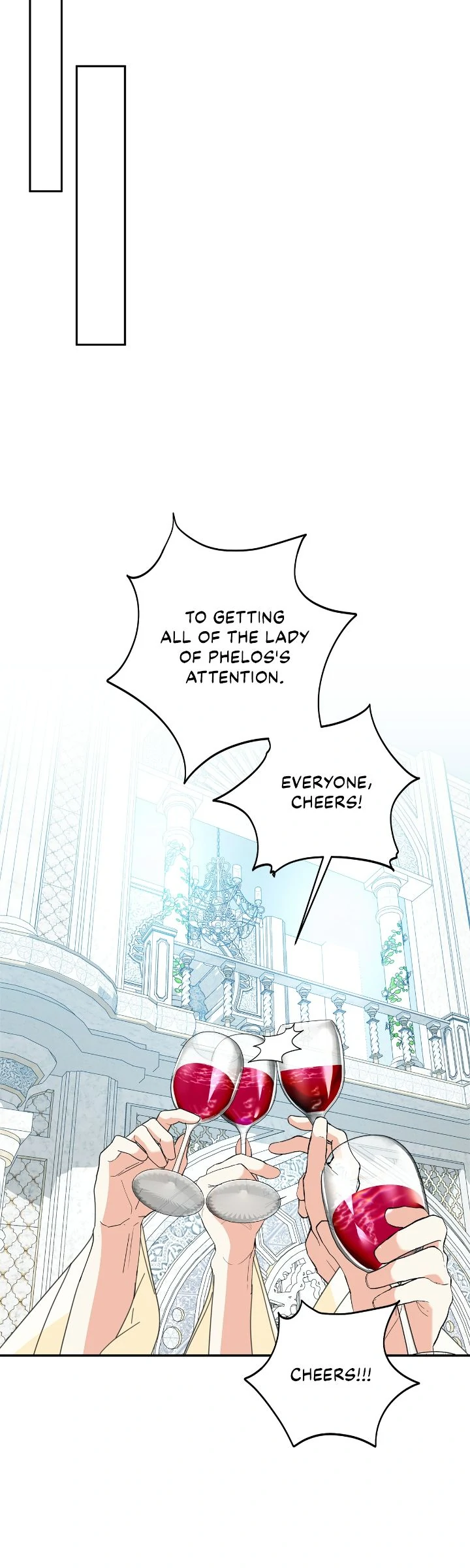 The Baby Hostage Is So Cute chapter 84 page 11
