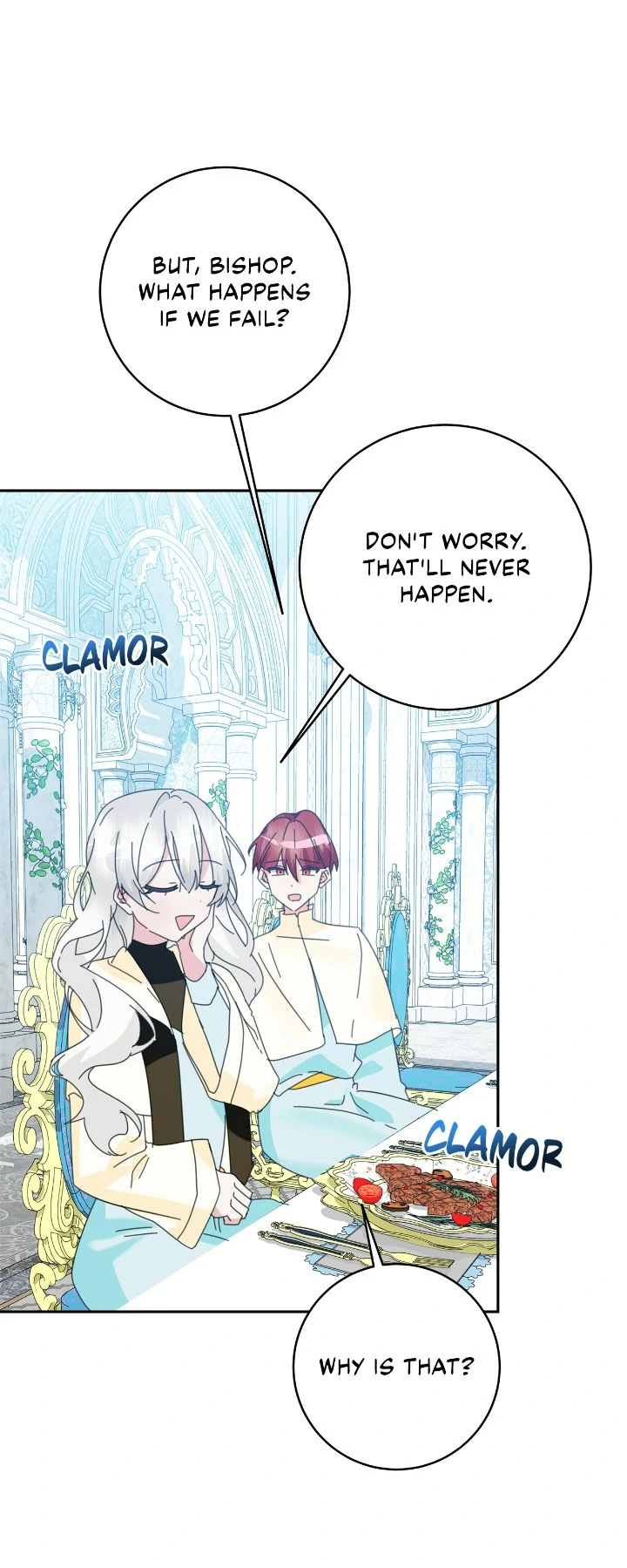 The Baby Hostage Is So Cute chapter 84 page 12
