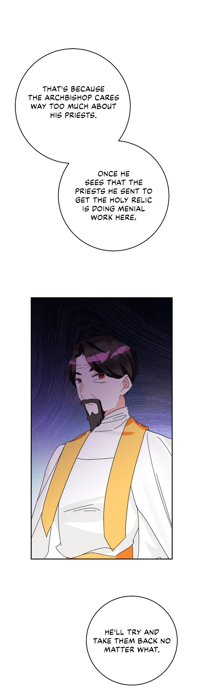 The Baby Hostage Is So Cute chapter 84 page 13