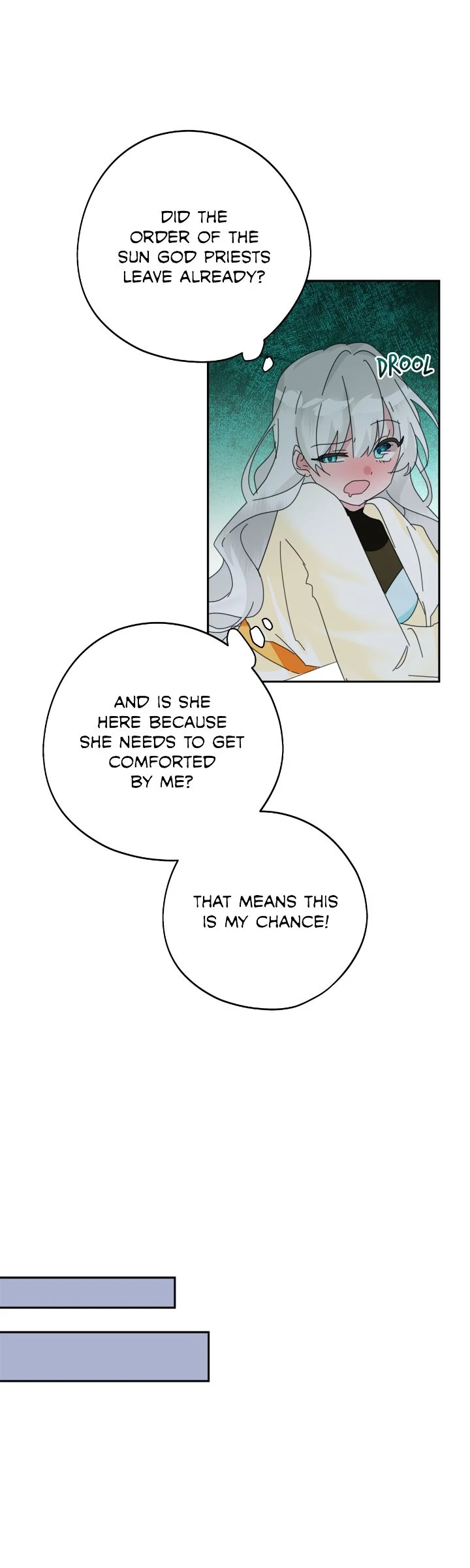 The Baby Hostage Is So Cute chapter 84 page 21