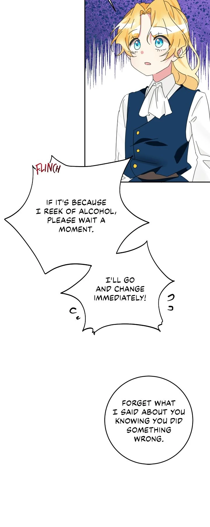 The Baby Hostage Is So Cute chapter 84 page 24