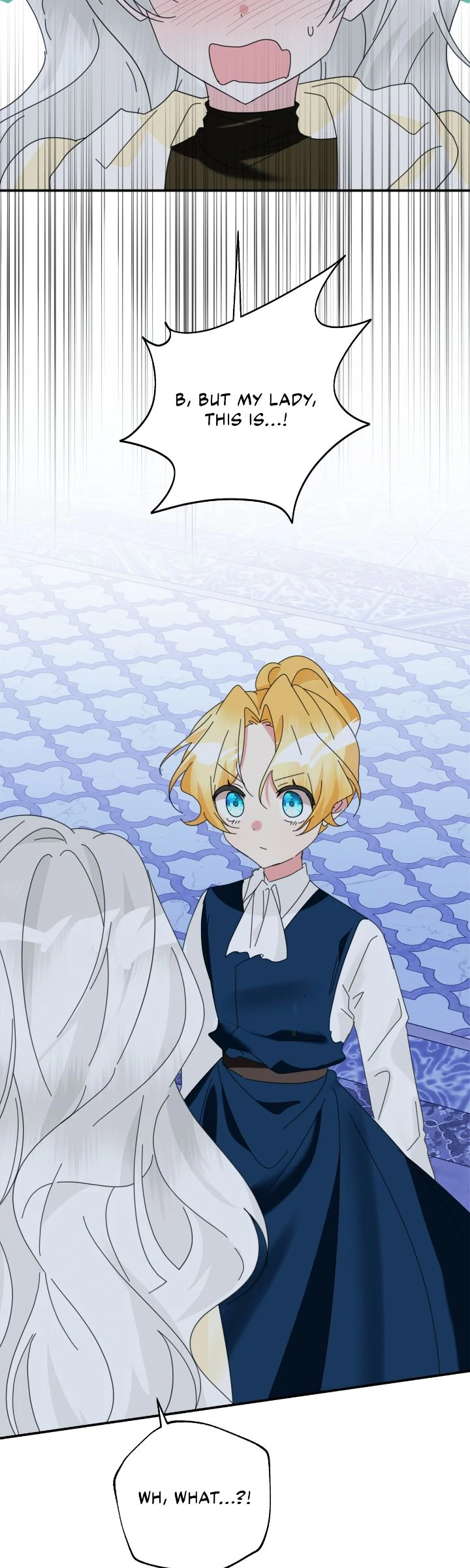 The Baby Hostage Is So Cute chapter 84 page 27