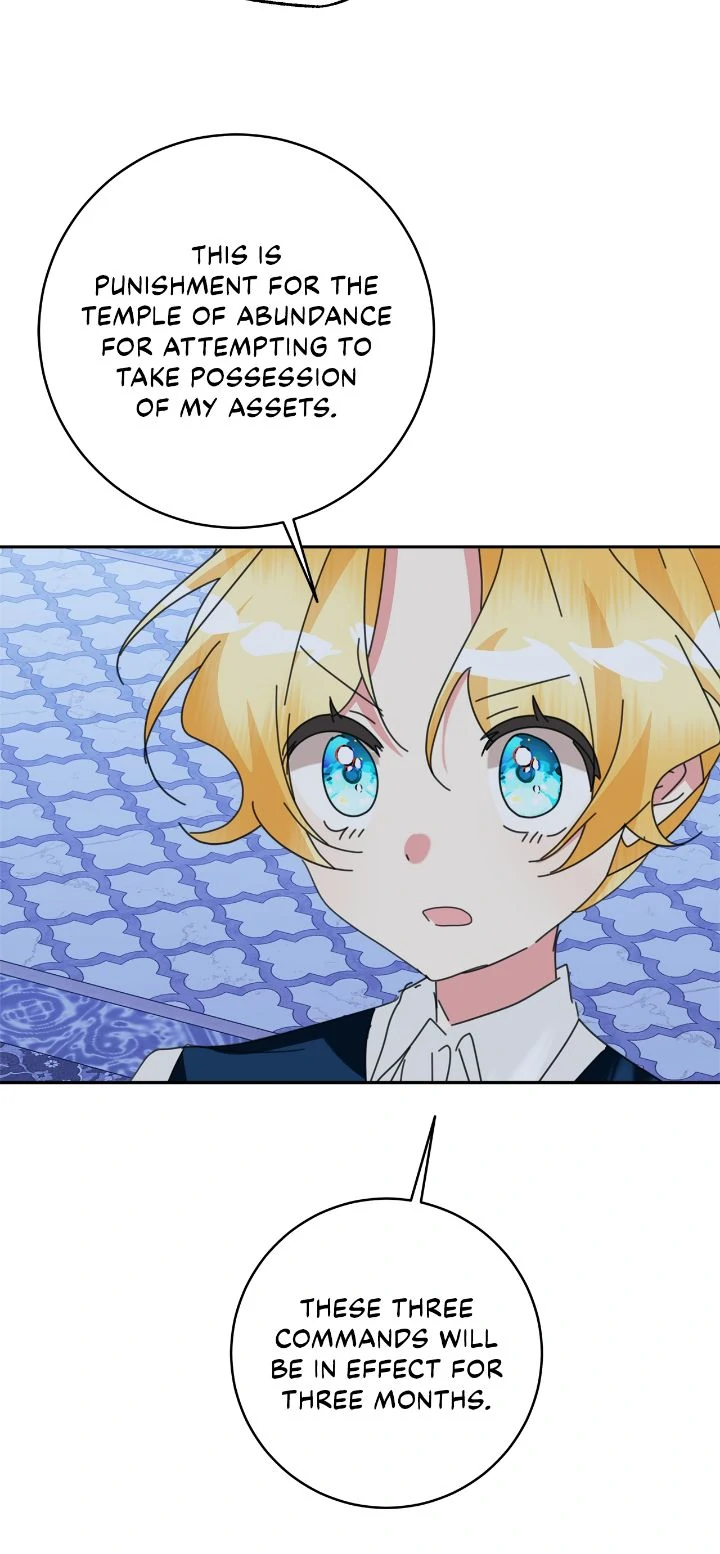 The Baby Hostage Is So Cute chapter 84 page 28