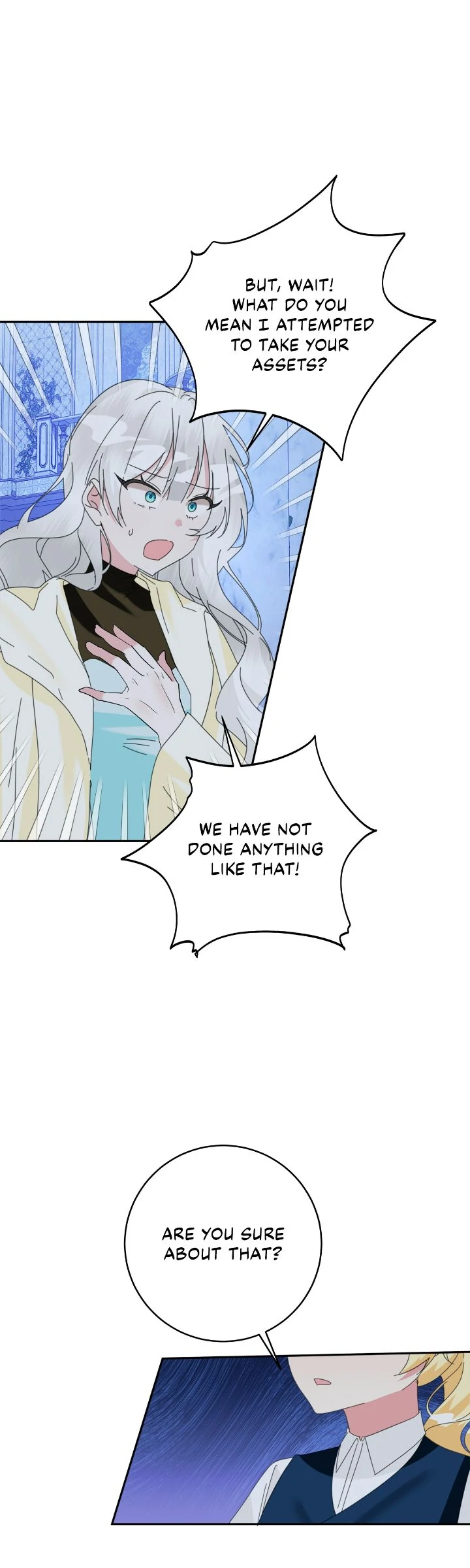 The Baby Hostage Is So Cute chapter 84 page 29