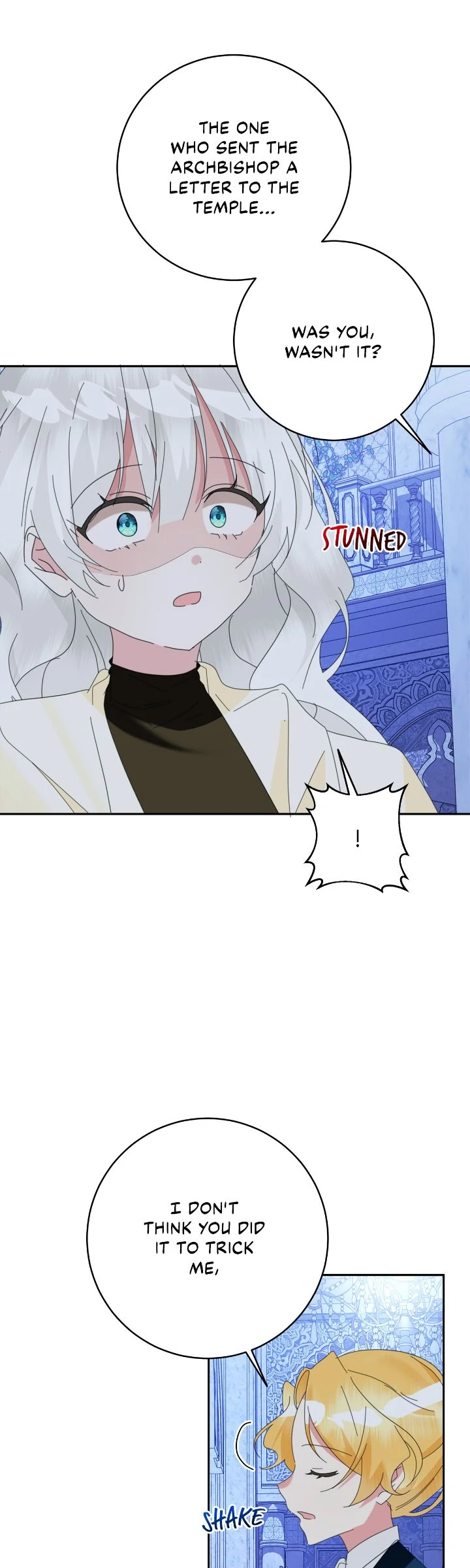 The Baby Hostage Is So Cute chapter 84 page 30