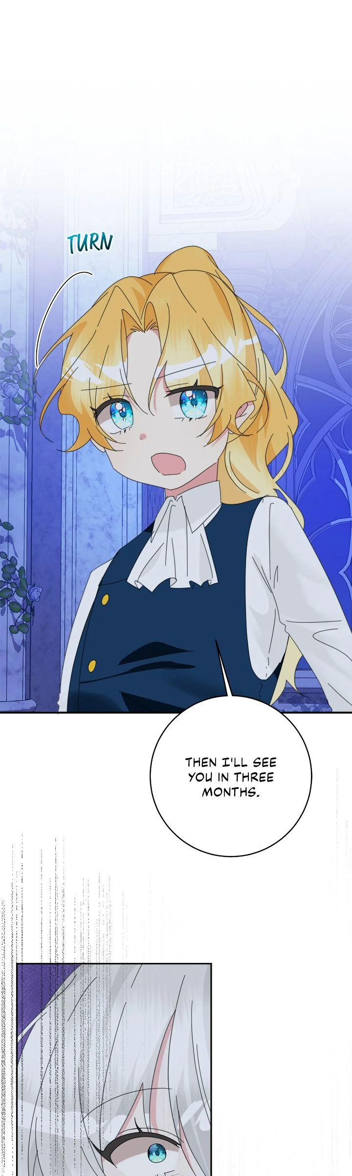 The Baby Hostage Is So Cute chapter 84 page 33