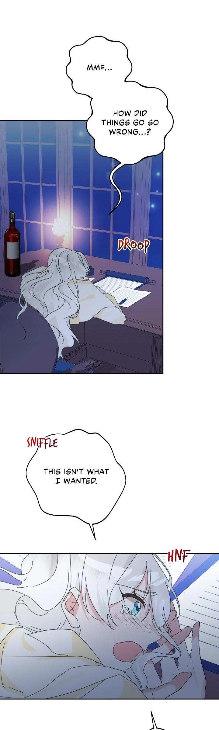 The Baby Hostage Is So Cute chapter 84 page 37
