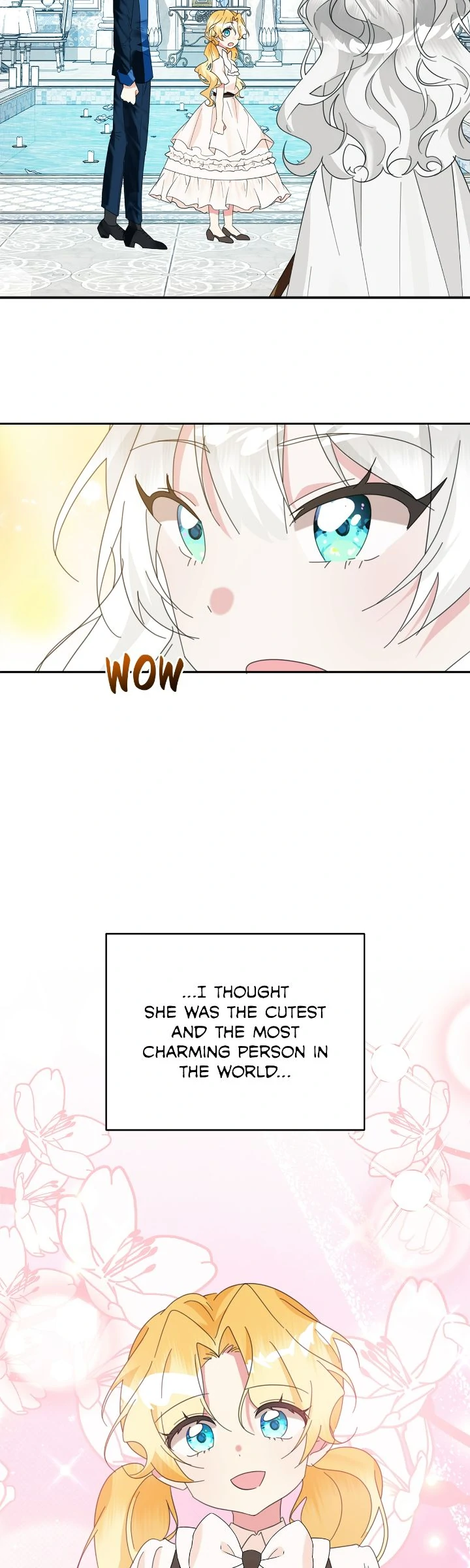 The Baby Hostage Is So Cute chapter 84 page 39