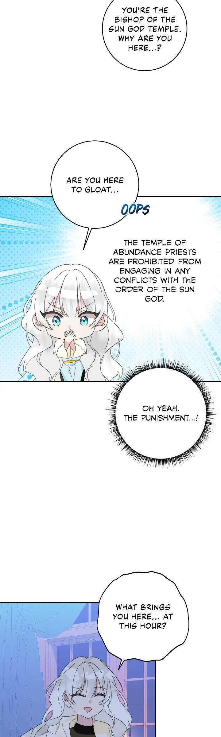 The Baby Hostage Is So Cute chapter 84 page 43
