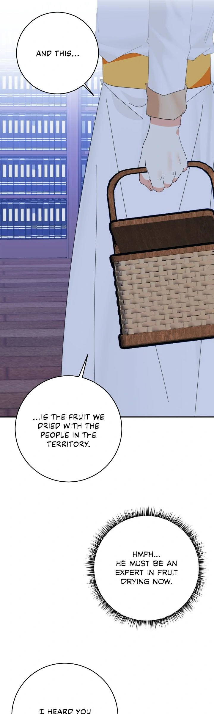 The Baby Hostage Is So Cute chapter 84 page 46
