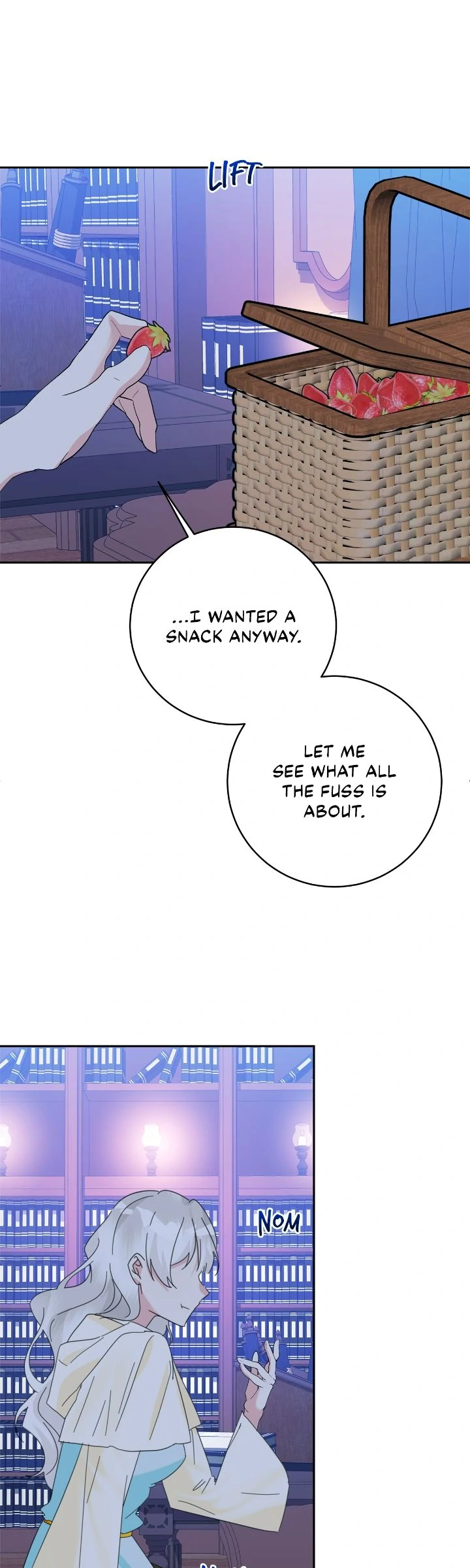 The Baby Hostage Is So Cute chapter 84 page 49