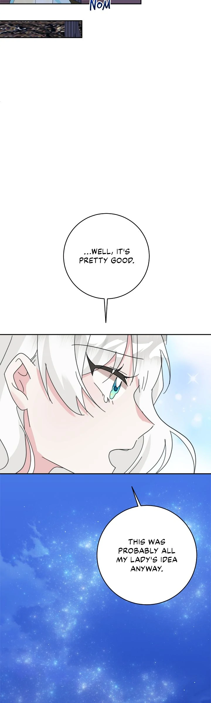 The Baby Hostage Is So Cute chapter 84 page 50