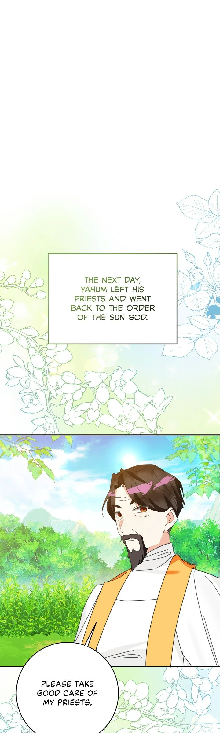 The Baby Hostage Is So Cute chapter 85 page 1