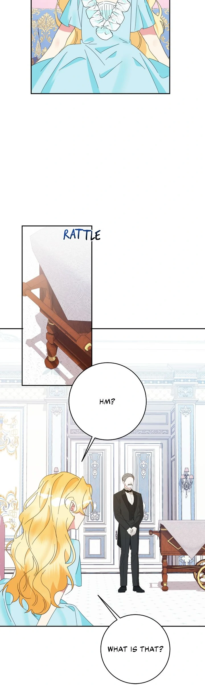 The Baby Hostage Is So Cute chapter 85 page 3