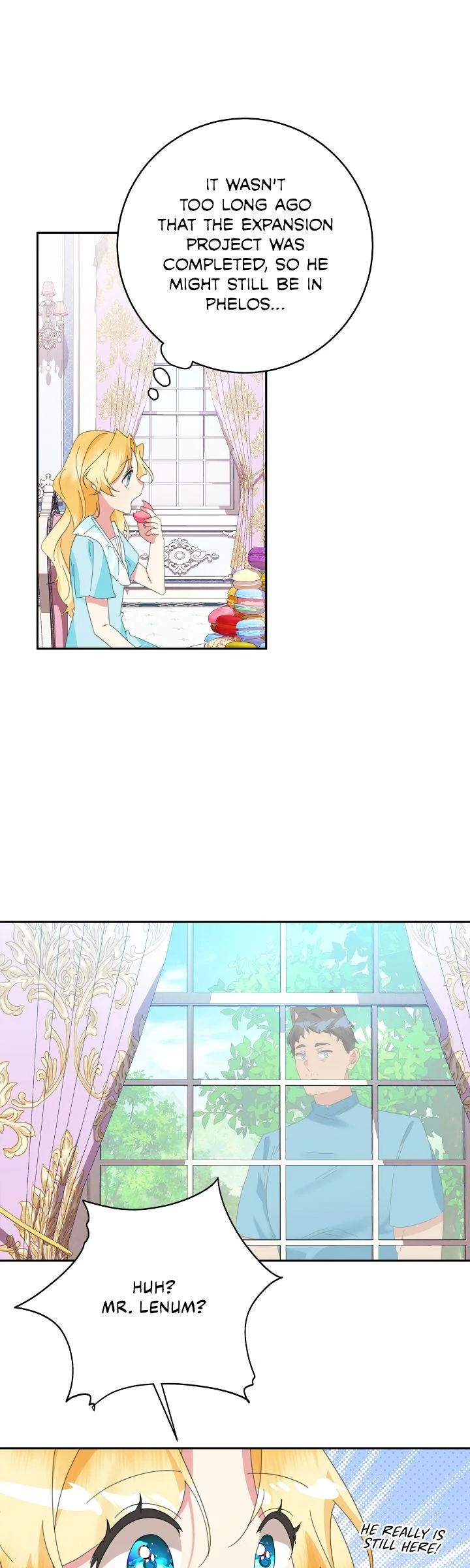 The Baby Hostage Is So Cute chapter 85 page 13
