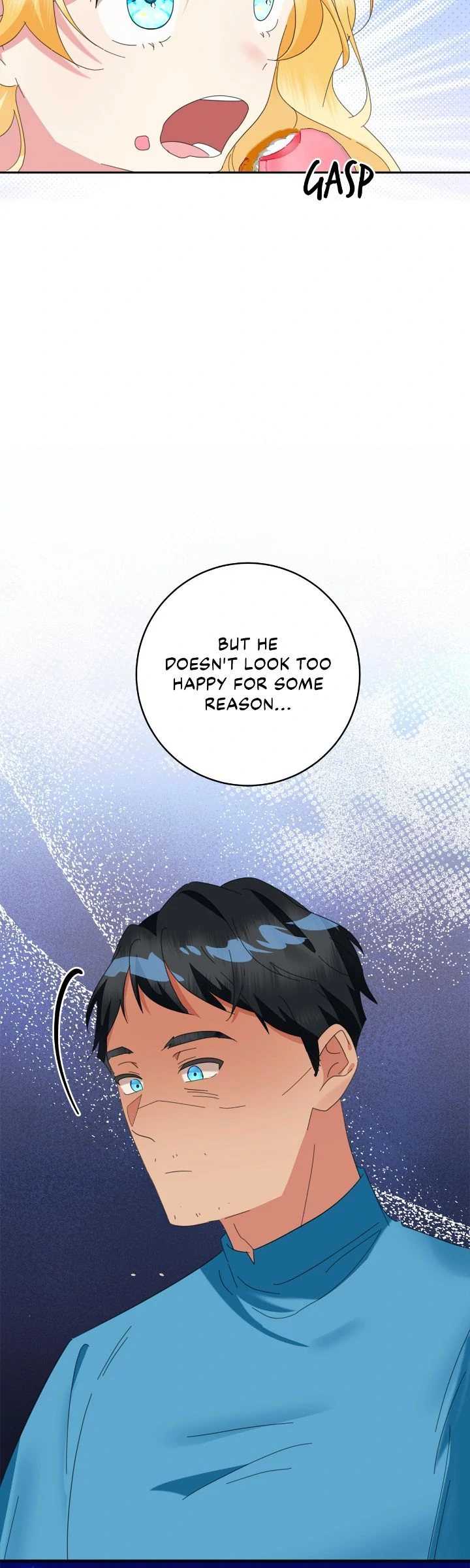 The Baby Hostage Is So Cute chapter 85 page 14