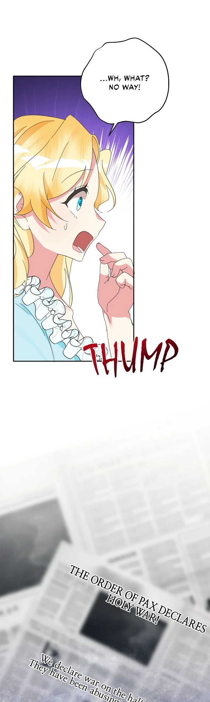 The Baby Hostage Is So Cute chapter 85 page 18