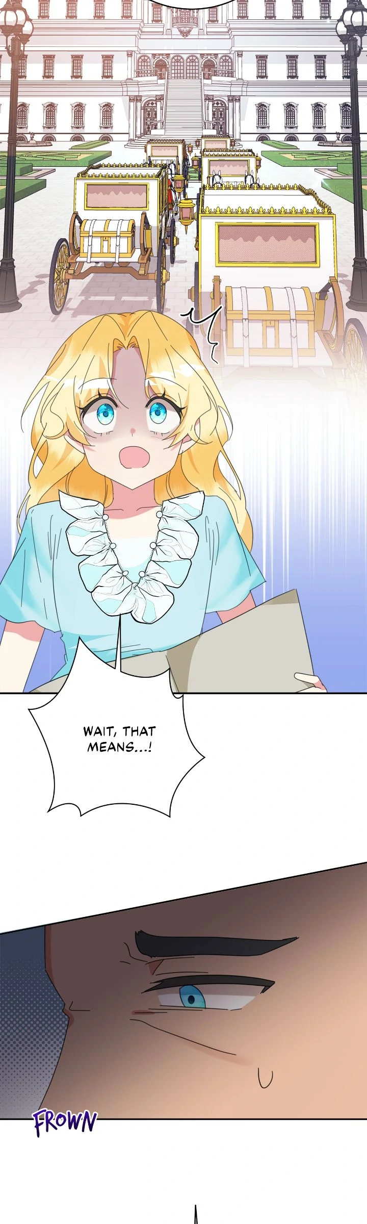 The Baby Hostage Is So Cute chapter 85 page 25