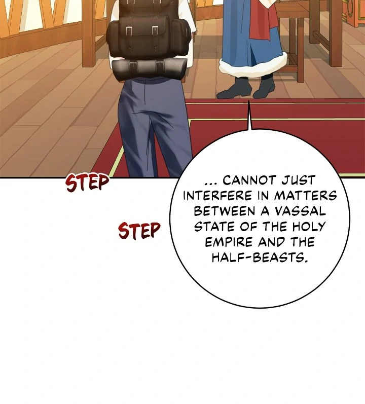The Baby Hostage Is So Cute chapter 85 page 45