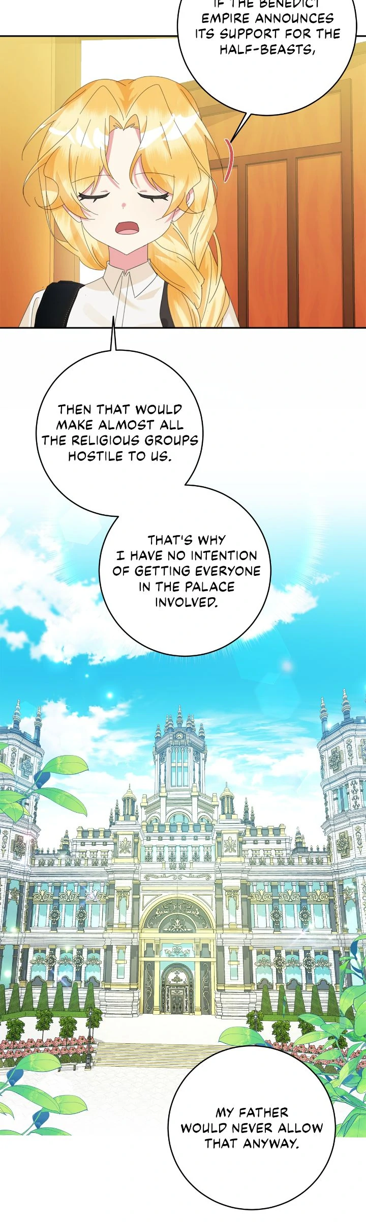 The Baby Hostage Is So Cute chapter 85 page 47